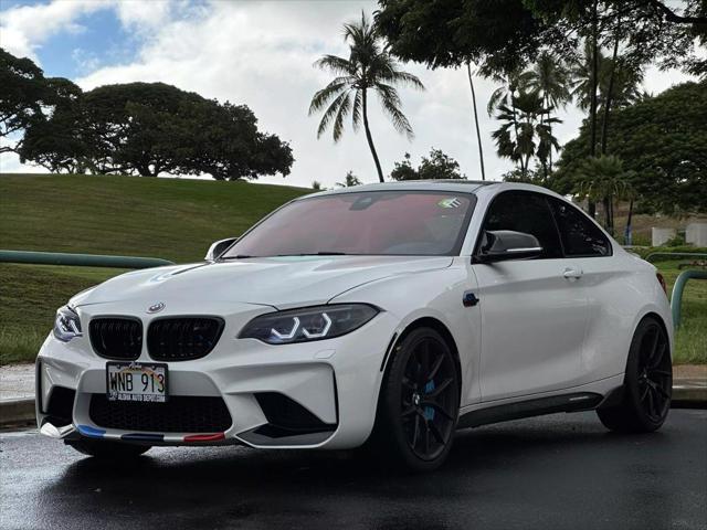 used 2017 BMW M2 car, priced at $41,995