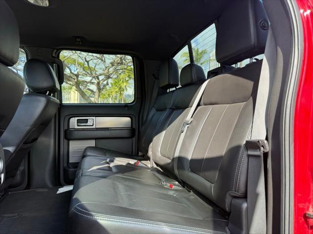 used 2014 Ford F-150 car, priced at $22,995