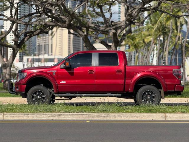 used 2014 Ford F-150 car, priced at $22,995