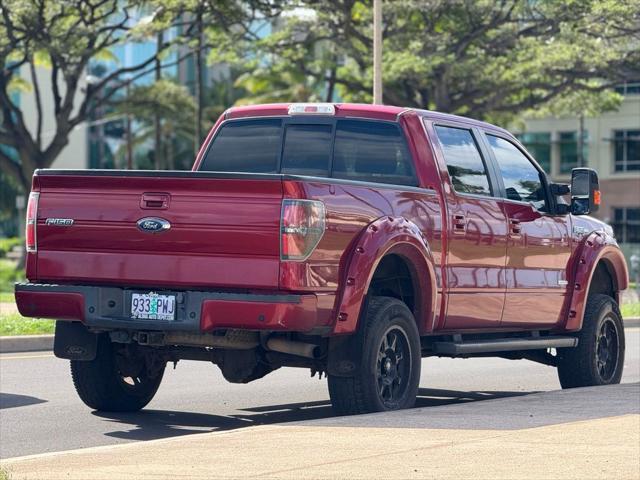 used 2014 Ford F-150 car, priced at $22,995