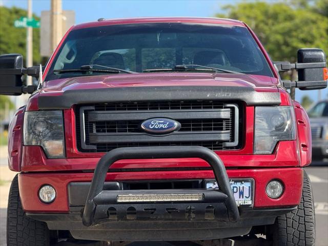 used 2014 Ford F-150 car, priced at $22,995