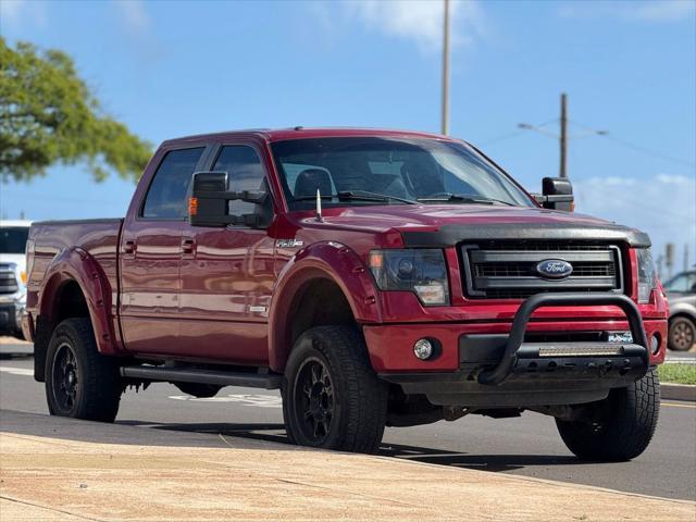 used 2014 Ford F-150 car, priced at $22,995