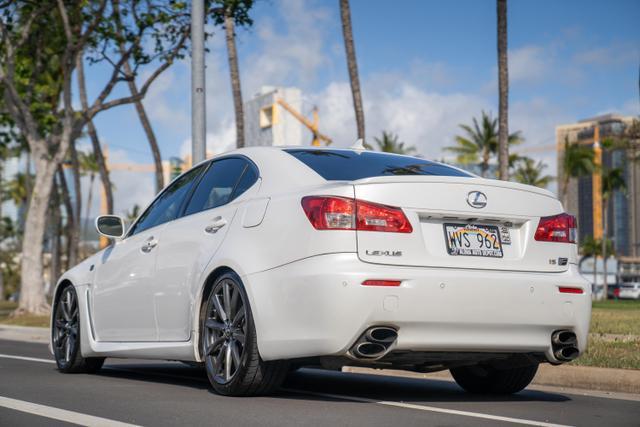 used 2008 Lexus IS-F car, priced at $26,495