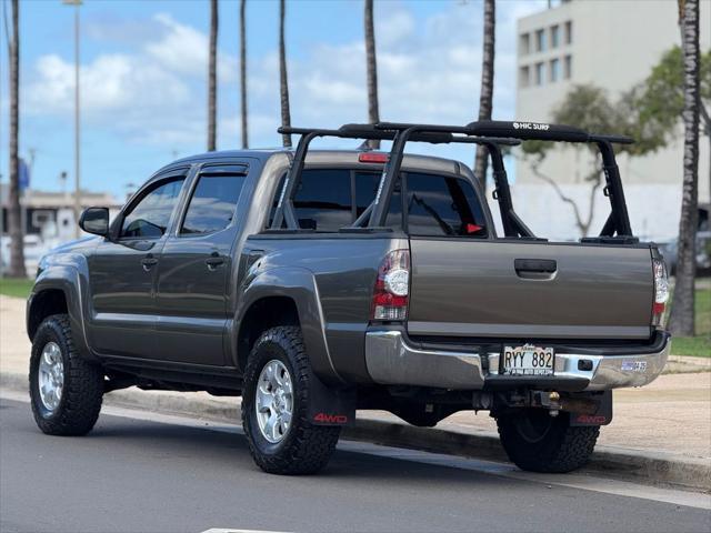 used 2013 Toyota Tacoma car, priced at $23,995