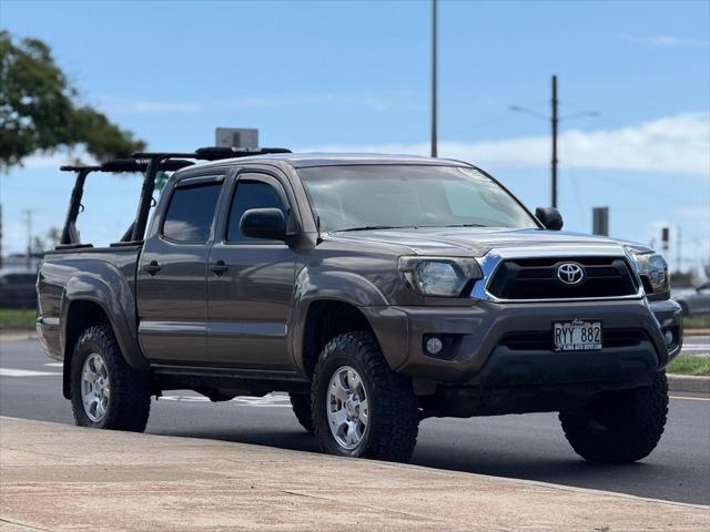 used 2013 Toyota Tacoma car, priced at $23,995