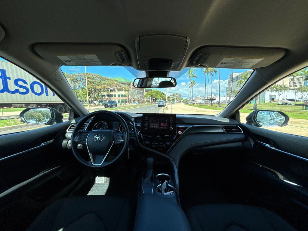 used 2024 Toyota Camry car, priced at $23,495