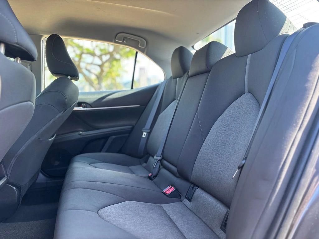 used 2024 Toyota Camry car, priced at $23,495