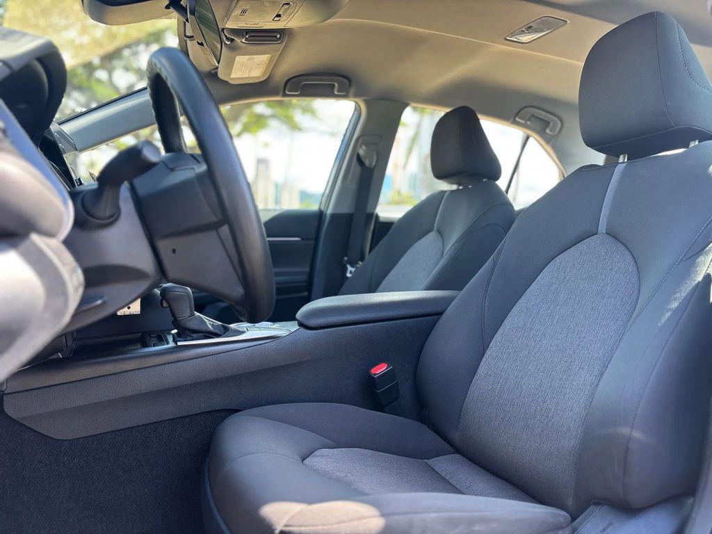 used 2024 Toyota Camry car, priced at $23,495