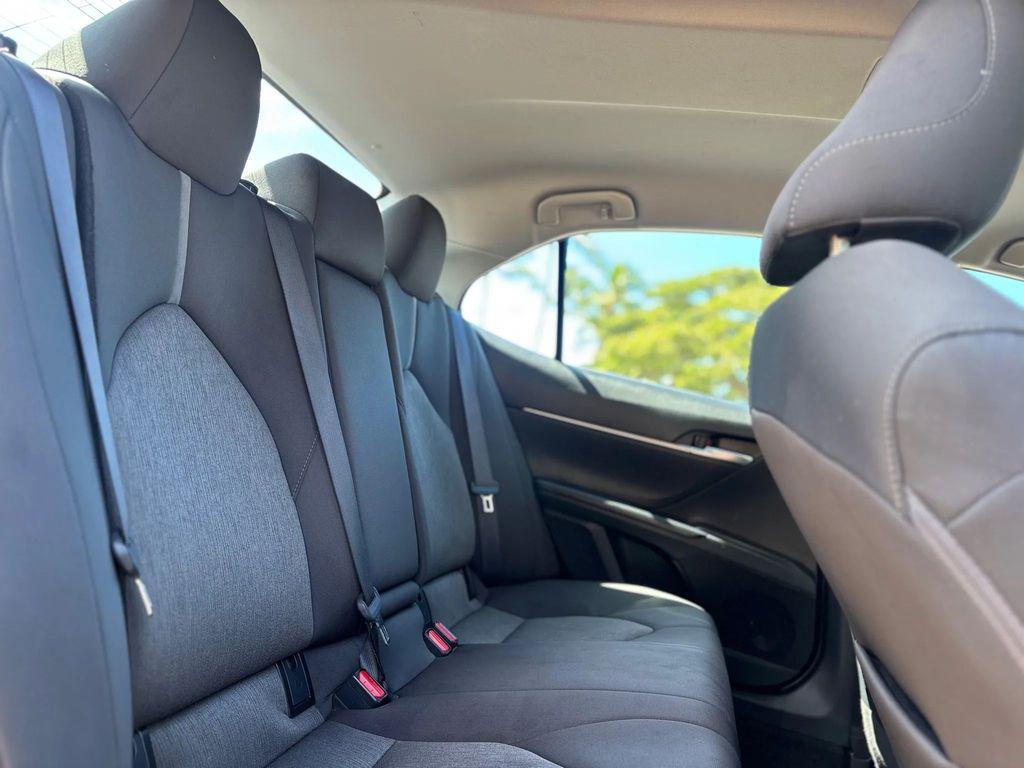 used 2024 Toyota Camry car, priced at $23,495