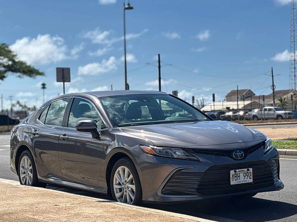 used 2024 Toyota Camry car, priced at $23,495