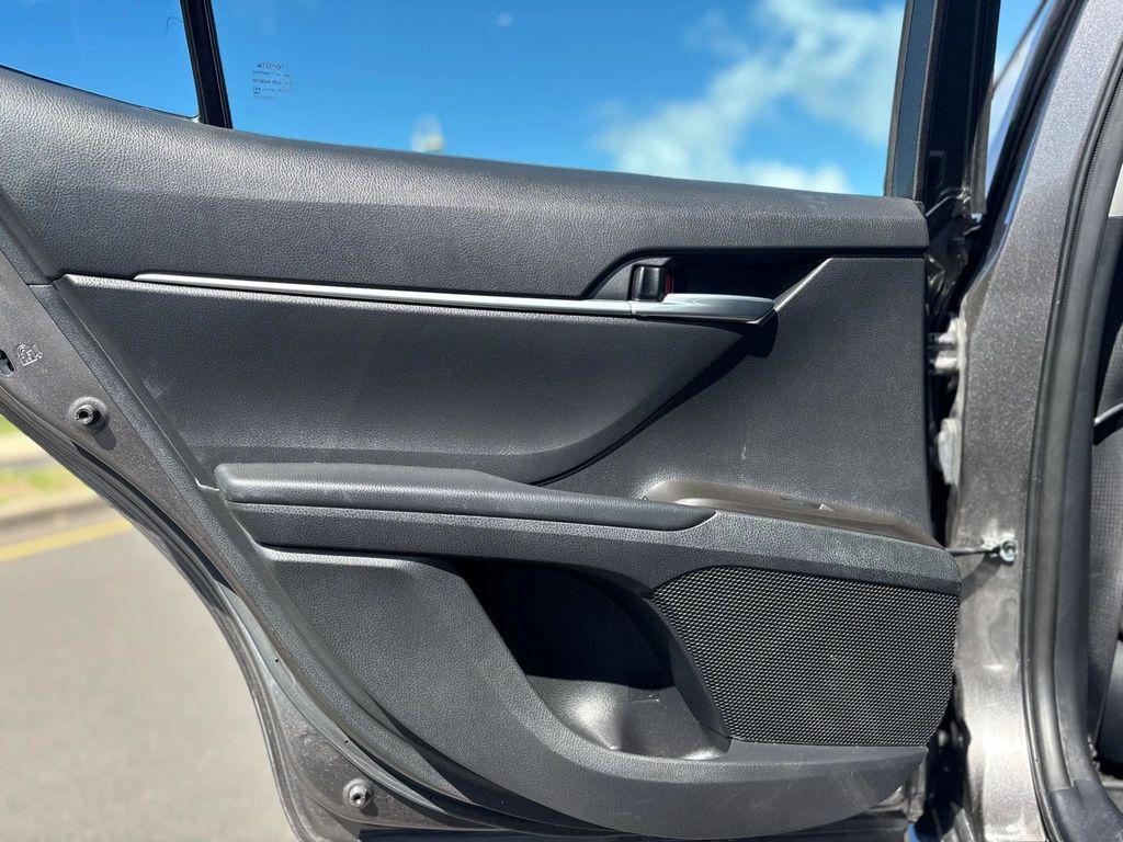 used 2024 Toyota Camry car, priced at $23,495