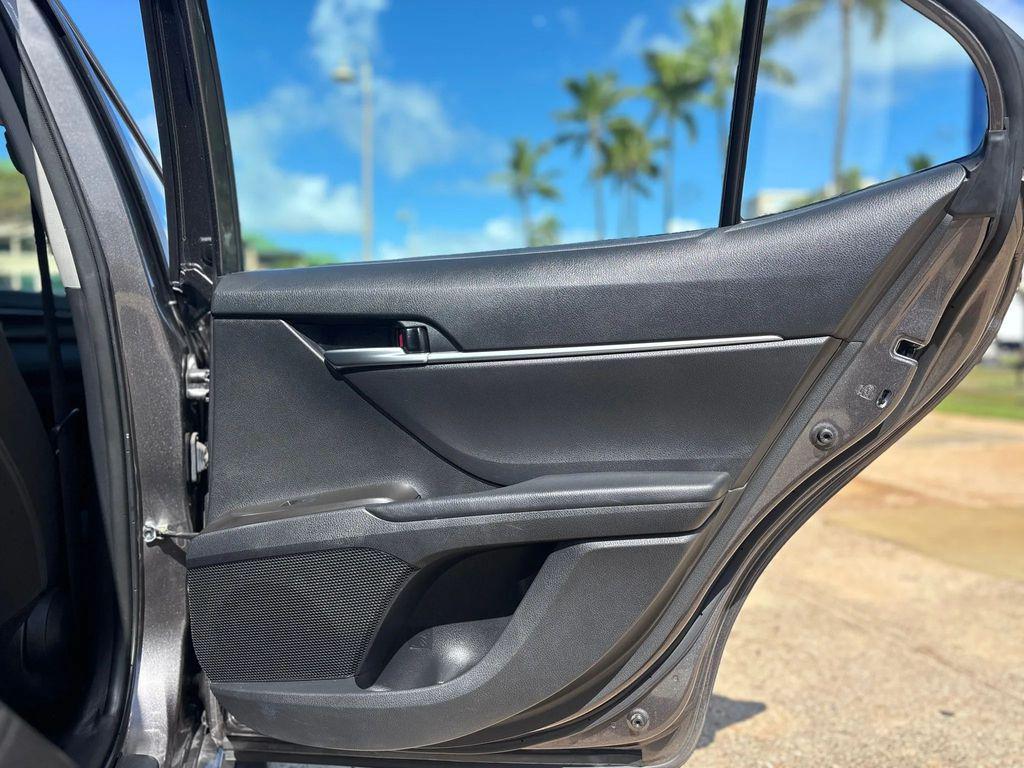 used 2024 Toyota Camry car, priced at $23,495