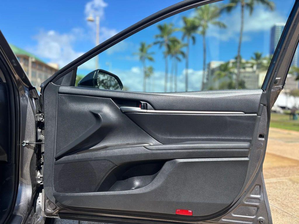 used 2024 Toyota Camry car, priced at $23,495