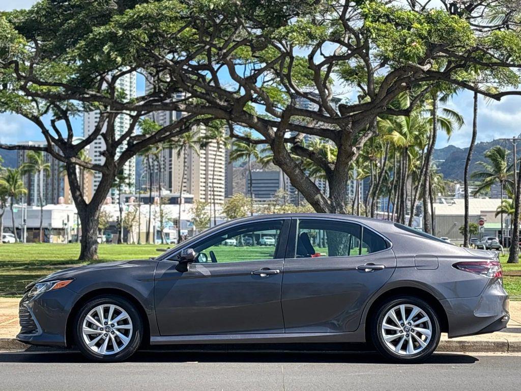 used 2024 Toyota Camry car, priced at $23,495