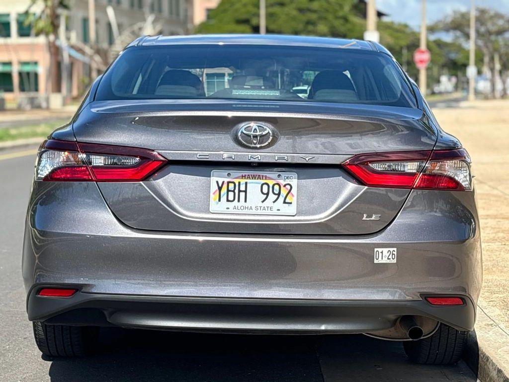used 2024 Toyota Camry car, priced at $23,495