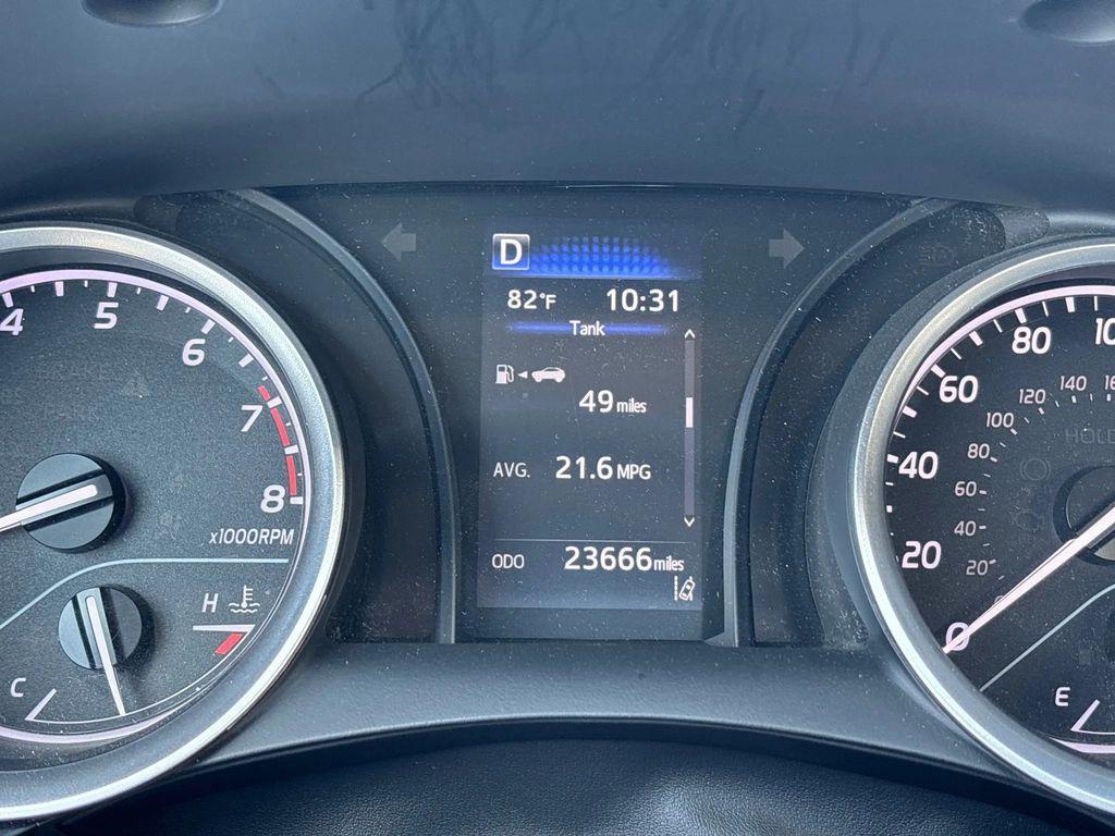 used 2024 Toyota Camry car, priced at $23,495