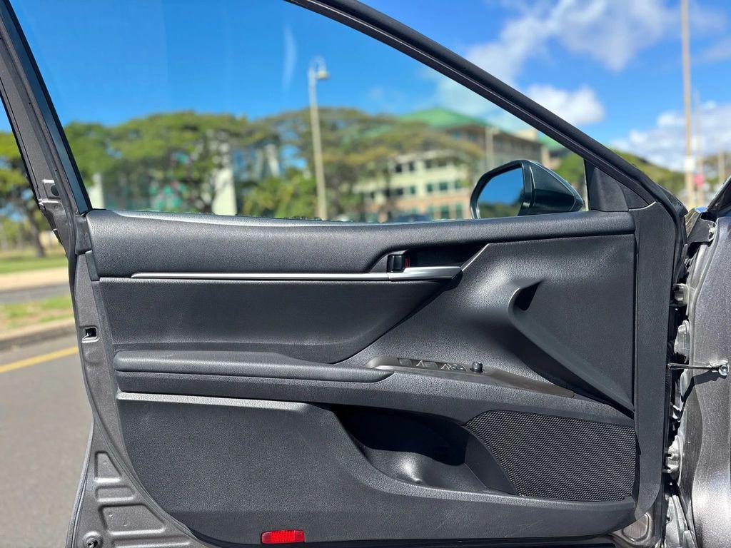 used 2024 Toyota Camry car, priced at $23,495