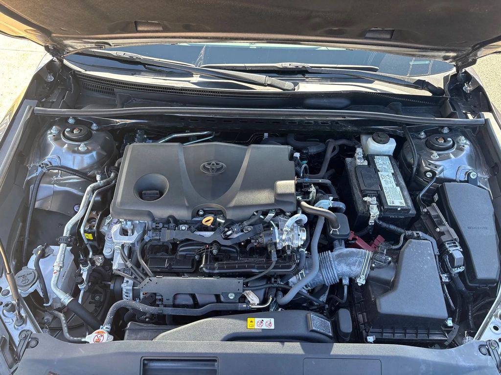 used 2024 Toyota Camry car, priced at $23,495