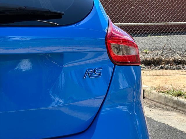 used 2017 Ford Focus RS car, priced at $31,995