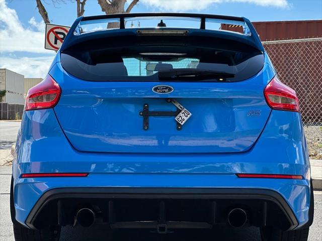 used 2017 Ford Focus RS car, priced at $31,995