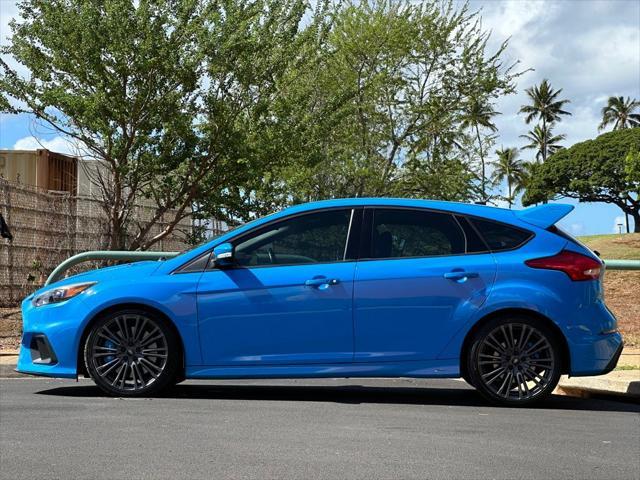 used 2017 Ford Focus RS car, priced at $31,995