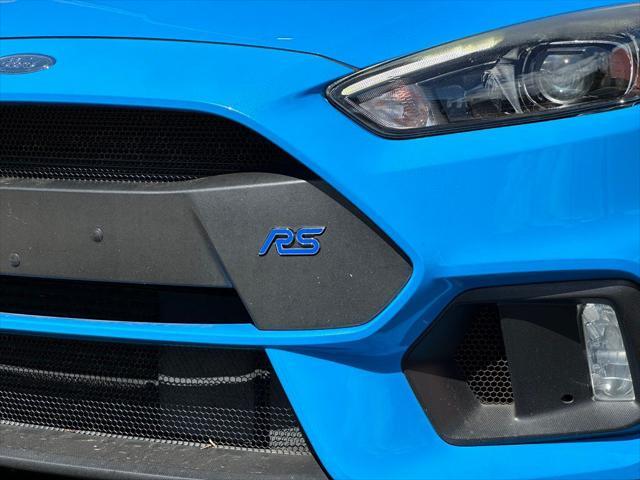 used 2017 Ford Focus RS car, priced at $31,995