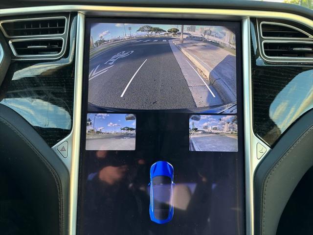 used 2018 Tesla Model S car, priced at $25,595