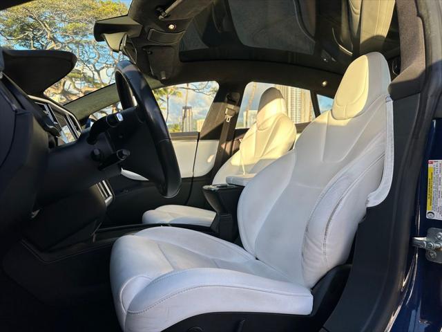 used 2018 Tesla Model S car, priced at $25,595