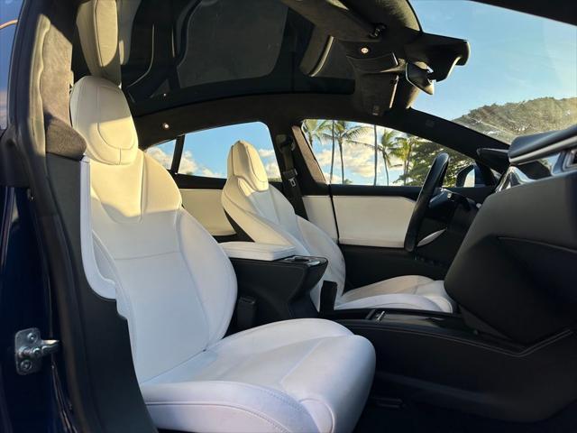 used 2018 Tesla Model S car, priced at $25,595