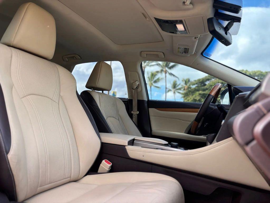 used 2016 Lexus RX 350 car, priced at $21,995