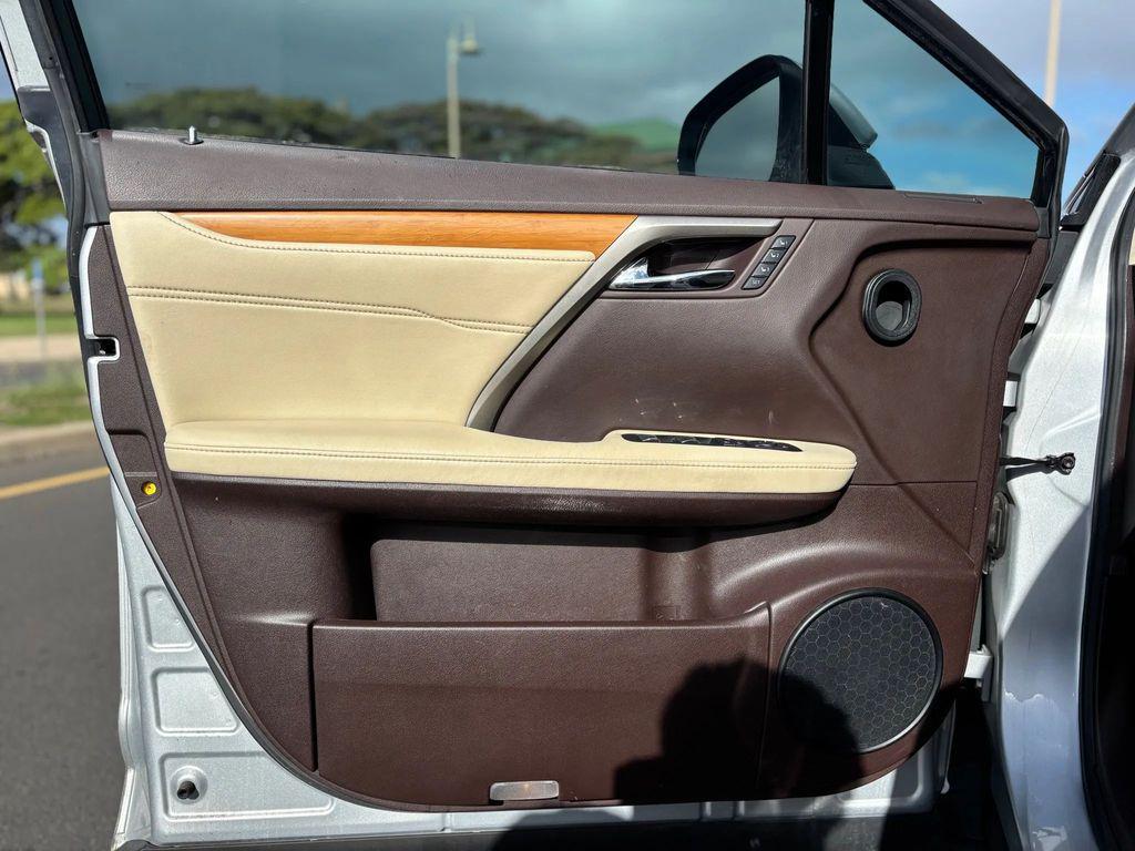 used 2016 Lexus RX 350 car, priced at $21,995