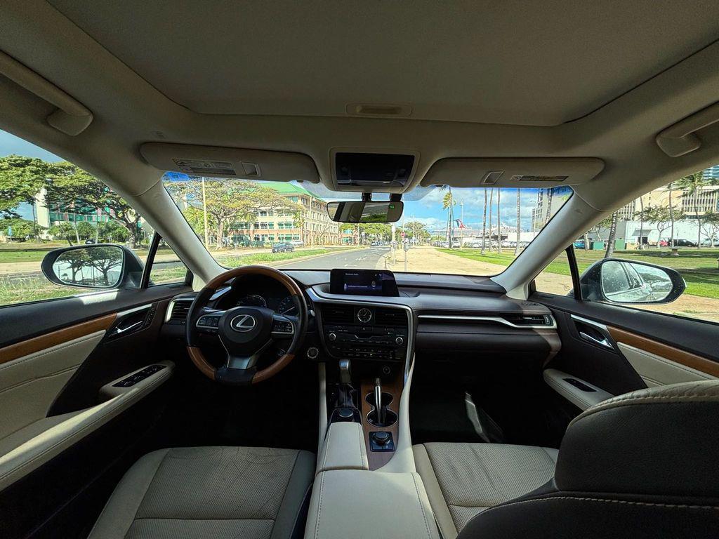 used 2016 Lexus RX 350 car, priced at $21,995