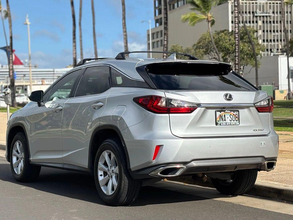 used 2016 Lexus RX 350 car, priced at $21,995