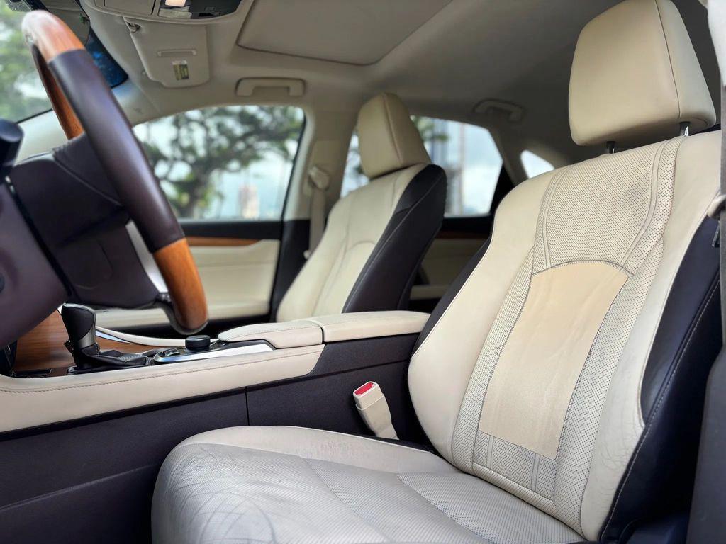 used 2016 Lexus RX 350 car, priced at $21,995