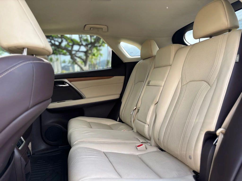 used 2016 Lexus RX 350 car, priced at $21,995