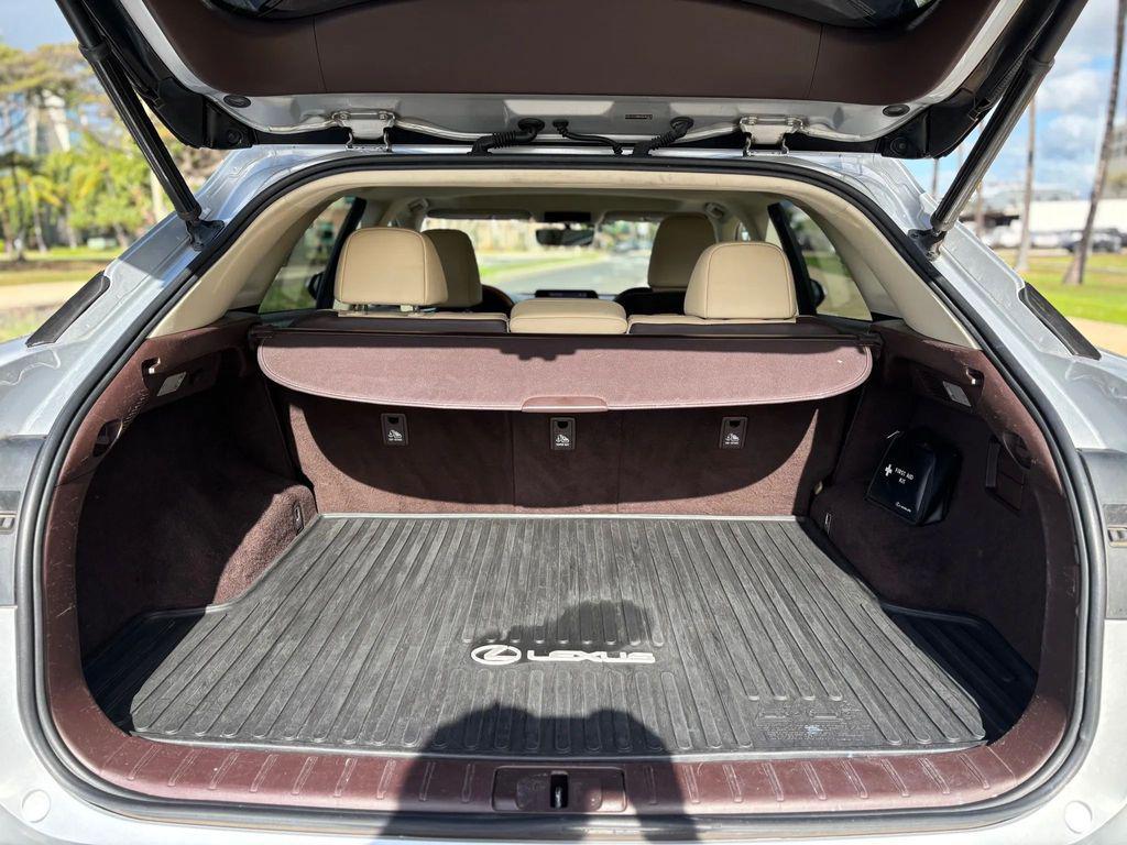 used 2016 Lexus RX 350 car, priced at $21,995