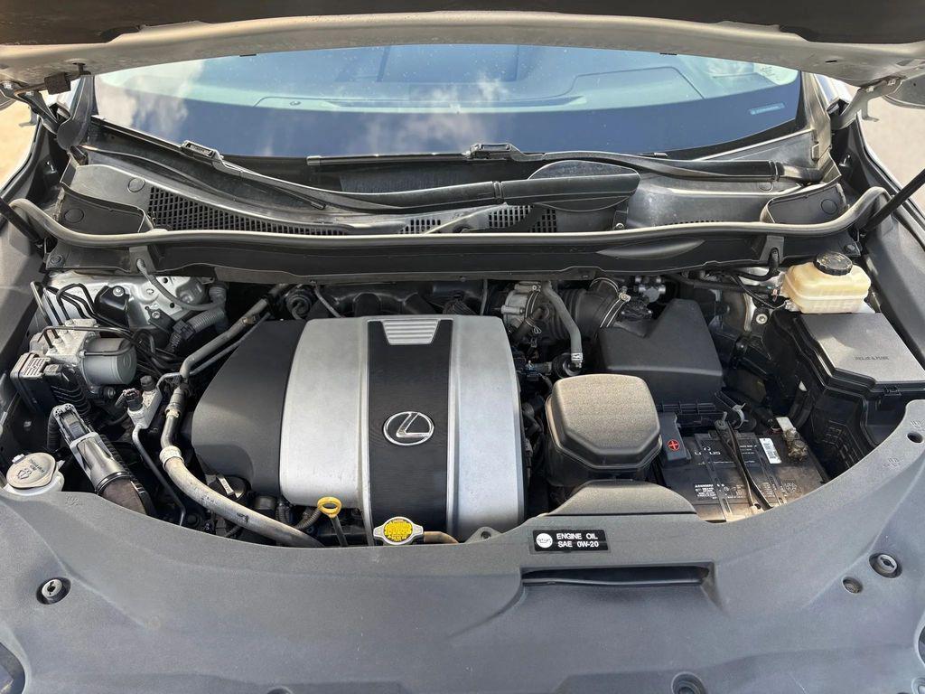 used 2016 Lexus RX 350 car, priced at $21,995