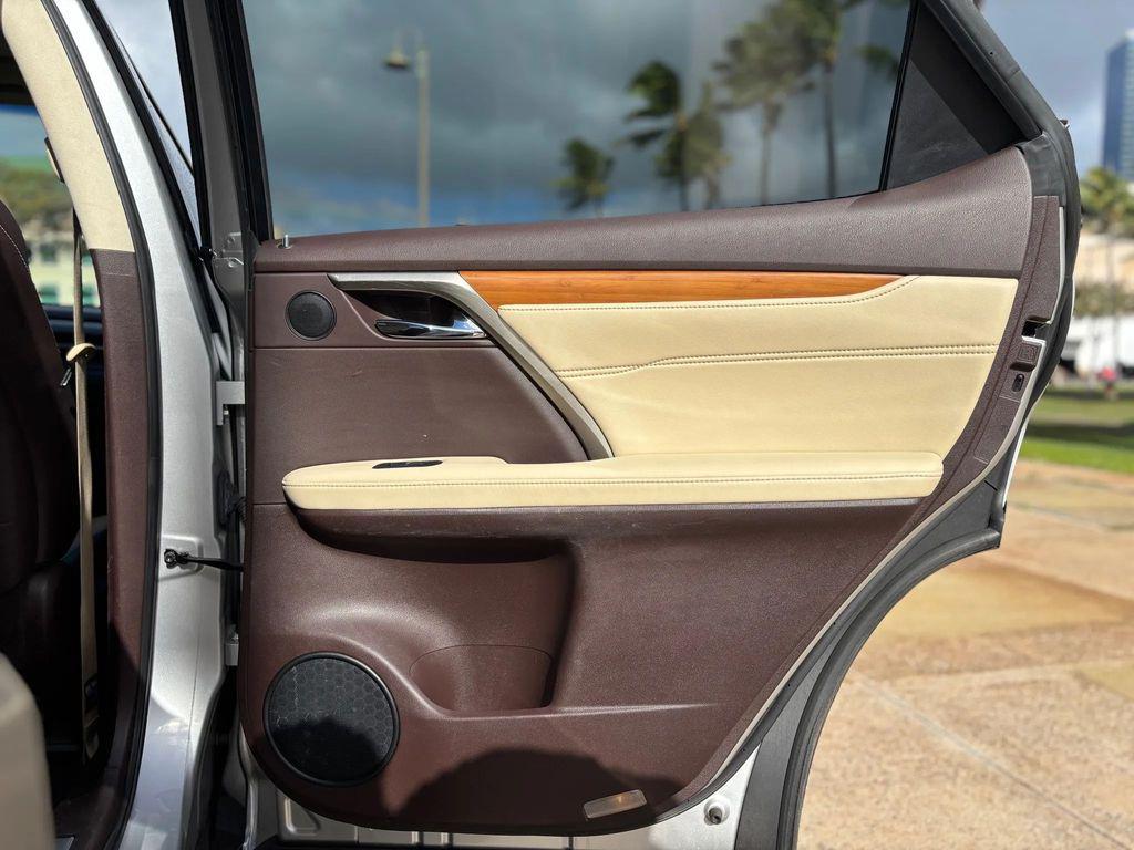 used 2016 Lexus RX 350 car, priced at $21,995