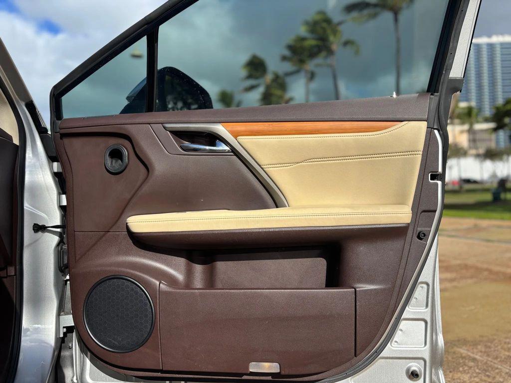 used 2016 Lexus RX 350 car, priced at $21,995