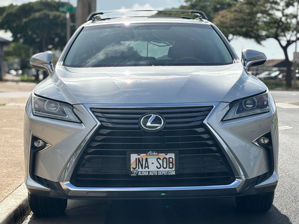 used 2016 Lexus RX 350 car, priced at $21,995