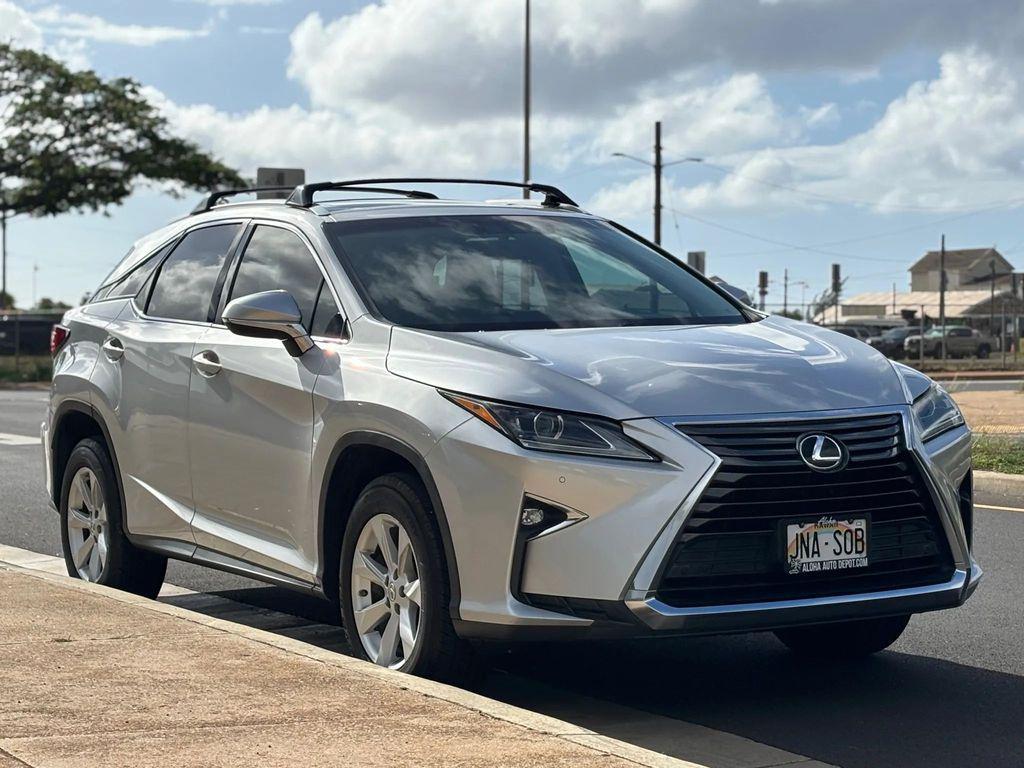 used 2016 Lexus RX 350 car, priced at $21,995