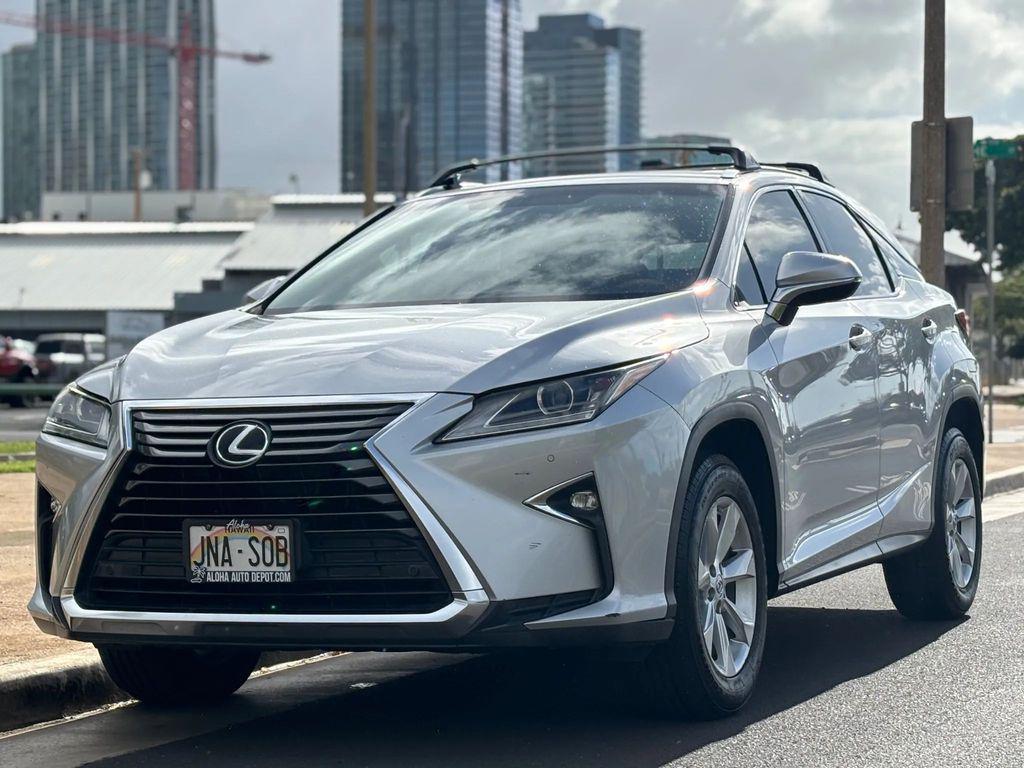 used 2016 Lexus RX 350 car, priced at $21,995