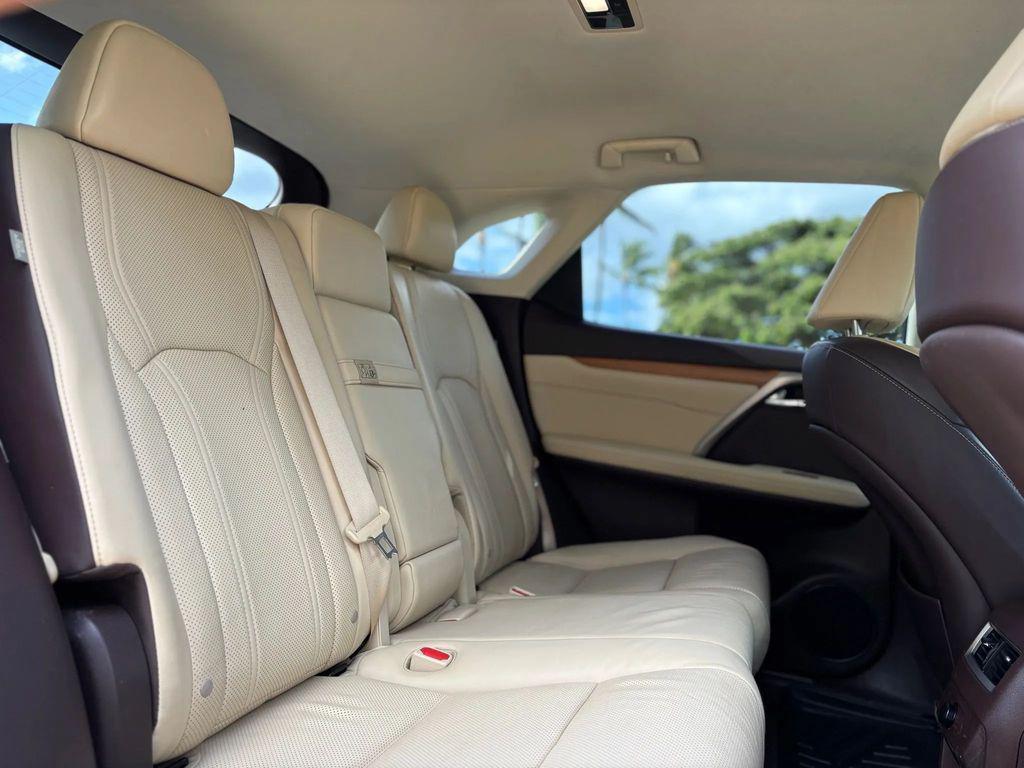 used 2016 Lexus RX 350 car, priced at $21,995