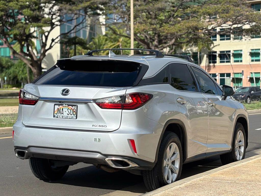 used 2016 Lexus RX 350 car, priced at $21,995