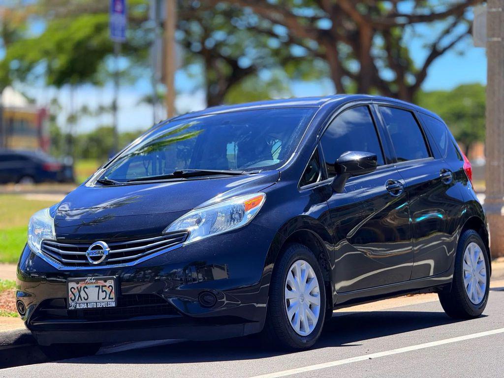 used 2016 Nissan Versa Note car, priced at $10,995