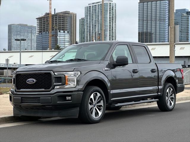 used 2020 Ford F-150 car, priced at $32,995