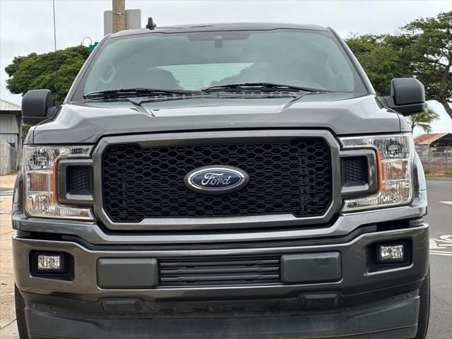 used 2020 Ford F-150 car, priced at $32,995