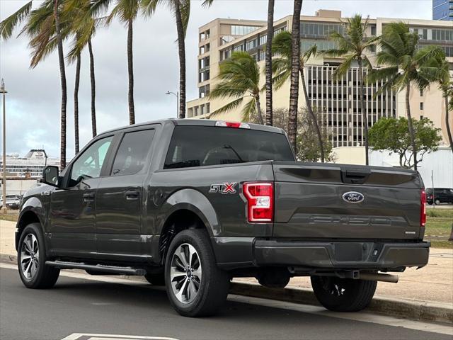 used 2020 Ford F-150 car, priced at $32,995