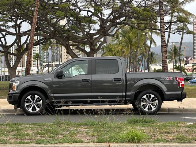 used 2020 Ford F-150 car, priced at $32,995