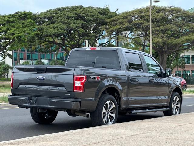 used 2020 Ford F-150 car, priced at $32,995